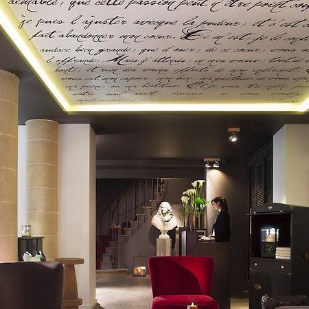 פריז Hotel Moliere מראה חיצוני תמונה