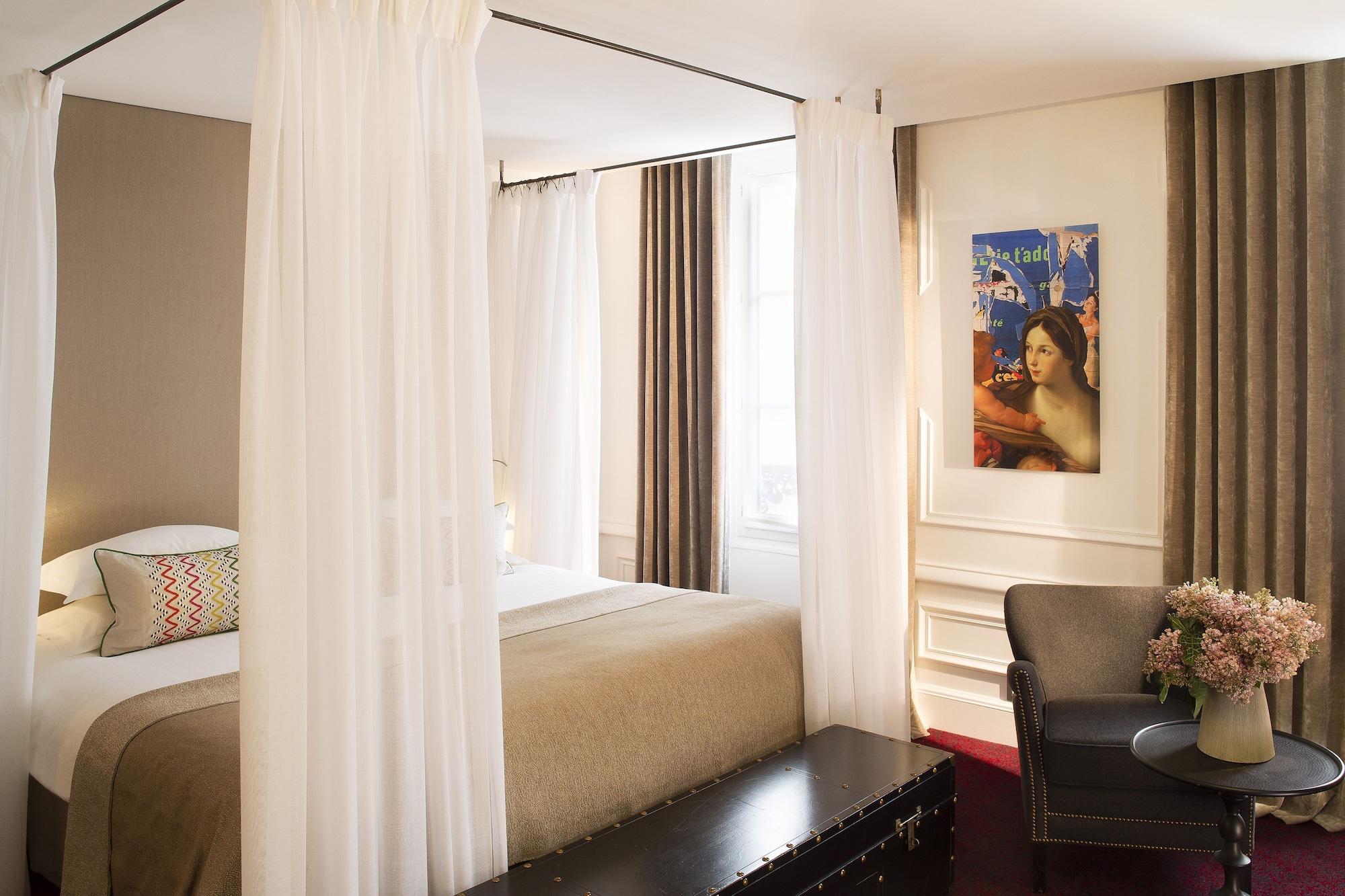 פריז Hotel Moliere מראה חיצוני תמונה